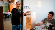 Itai Hagman votó en CABA: Interpretar el mensaje de las urnas va a ser muy importante