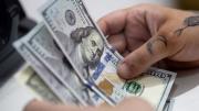 Los depósitos en dólares, en el nivel más alto desde 2002