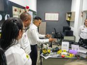 Cicpc fortalece su capacidad operativa en Aragua