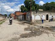 Calle Caracas del barrio 13 de Junio tiene más de 20 años en proceso de deterioro