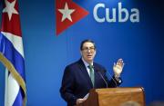 Cuba denuncia el despliegue del portaaviones estadounidense USS Gerald Ford en el Caribe