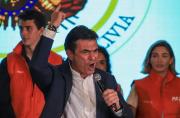 Gobierno de Maduro arremete contra el presidente electo de Bolivia: Usted representa a las élites