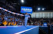 Kamala Harris aspiraría de nuevo la presidencia de EE UU