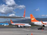 Conviasa suspendió vuelos a México, Cuba y Nicaragua hasta el 28 de octubre