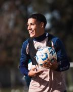 La nueva chance para Jere Merlo: de relegado a candidato a jugar una final en el Monumental