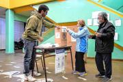 El debut de la BUP, votar por primera vez y otros testimonios de Neuquén en estas elecciones 2025