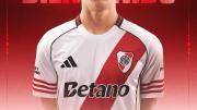 Jugó en River, se fue a un grande de Sudamérica y ahora está libre para volver al Millo