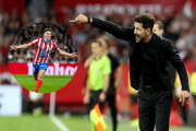 ¿Julián Álvarez se va del Atleti? El Cholo reveló todo: yo lo solo espero que