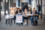 A nivel nacional, la DNE informó que hasta el mediodía votó el 23% del padrón