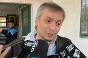 Votó Máximo Kirchner: “A nadie le cae bien que un presidente de otro país diga cómo votar en el nuestro”