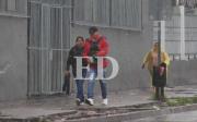 Lluvia llega a regiones afectadas por los incendios