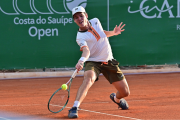 Boliviano Prado quedó eliminado en las ‘semis’ del Challenger Costa do Sauipe
