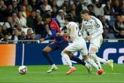 Clásico de alta tensión: Real Madrid y Barcelona se citan en el Bernabéu