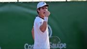 Juan Carlos Prado se mete en semifinales del Challenger de Costa do Sauipe