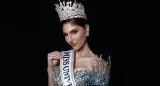Stephany Abasali lleva toda su artillería al Miss Universo con un gran número de maletas