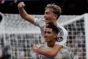¡Triunfo blanco! El Real Madrid vence al FC Barcelona y consolida su liderato