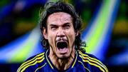 Boca sacó un parte médico oficial sobre Cavani y es noticia