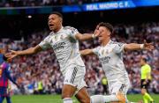 Real Madrid se impone ante Barcelona y consolida su liderato en La Liga