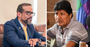 Camacho: Evo busca convulsión política ante el nuevo enfoque antidrogas y el posible retorno de la DEA