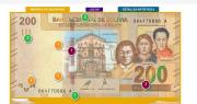 Nuevos billetes de la serie “B”: Estas son las medidas de seguridad implementadas por el BCB