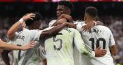 Real Madrid vence a Barcelona en final caliente y se consolida como líder de la liga de España