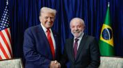 Trump se reúne con Lula y firma acuerdos comerciales y de paz con el Sudeste Asiático