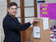 Axel Kicillof le reclamó diálogo al Gobierno de Milei: Tienen mi teléfono, úsenlo