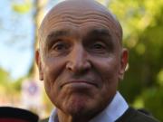 José Luis Espert fue a votar tras bajar su candidatura por el escándalo de Fred Machado: Ya dije todo lo que tenía que decir