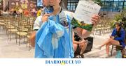 Albardón prepara una bienvenida triunfal para su gran campeón, Santiago Flores