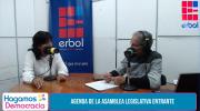 PDC anuncia que las organizaciones sociales no serán parte del gobierno de Rodrigo Paz