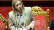 La política antiinmigrante marcó los tres años de gobierno de Meloni