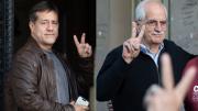 Taiana y Recalde visitaron a Cristina Kirchner