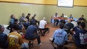 Jornada de capacitación para referentes del básquet nacional