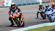 Dixon domina en Malasia y Diogo Moreira a puertas del título