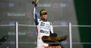 Lando Norris ganó el Gran Premio de México y es el nuevo líder de la Fórmula 1 a cuatro fechas del final