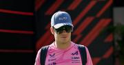 Franco Colapinto llegó al Gran Premio de México y se prepara para dar el batacazo