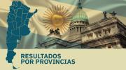 Resultados elecciones 2025: así queda el mapa provincia por provincia