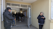 En Comodoro se registraba un 50 % de participación