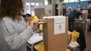Hasta las 11 votó el 17% del padrón electoral