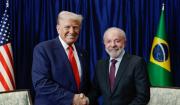 Trump se reúne con Lula y firma acuerdos comerciales y de paz con el Sudeste Asiático