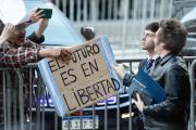 Contundente victoria del partido de Javier Milei en las legislativas de Argentina