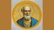 Santoral del 26 de octubre: se celebra a San Evaristo, papa y mártir
