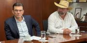 Presidente electo Rodrigo Paz anuncia nueva reunión con empresarios privados antes de su posesión