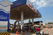 Desde este lunes, Trinidad aplica rol para la venta de combustibles