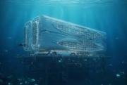China estrena el primer centro de datos submarino impulsado por energía eólica