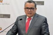 Investigado exministro de Boluarte, se postulará al Senado de Perú en 2026