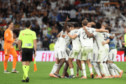 Real Madrid conquista el Clásico y se escapa al frente de LaLiga