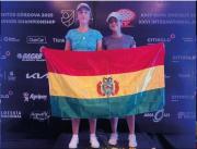 Bolivia brilla en Ecuador con Sofía Blanco y Mayumi Onishi en el podio internacional