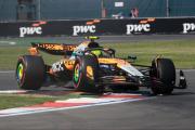 Lando Norris conquista México y se adueña del liderato del Mundial de Fórmula 1