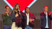 Flavia Royón ganó una banca en el Senado nacional y elogió la patriada impulsada por el gobernador Sáenz